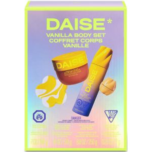 daise-body-set DAISE Body Set Vanilla