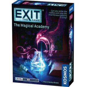 Thames & Kosmos EXIT The Game: The Magical Academy