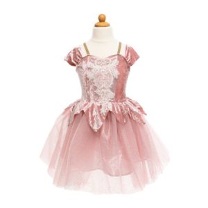 Great Pretenders Prima Ballerina Dress Dusty Rose