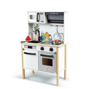 Hape Toys Modern Smart Kitchen