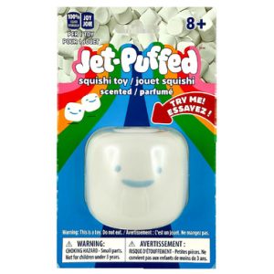 Incredible Novelties Jet Puffed Scented Squishy Toy