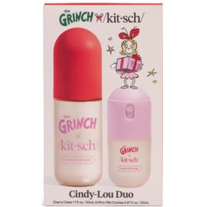 Kitsch x The Grinch Cindy-Lou Duo Set