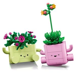 LEGO Botanicals Rocking Plants