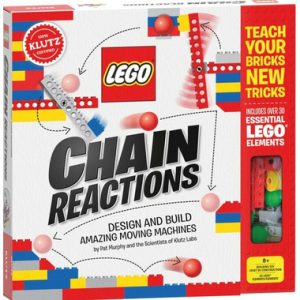 Klutz LEGO Chain Reactions