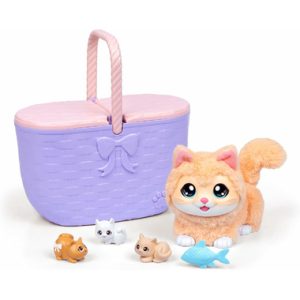 Little Live Pets Mama Surprise Kitty Playset