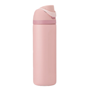 Owala FreeSip Water Bottle Rose Quartz