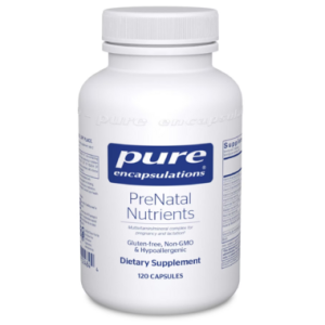 Pure Encapsulations PreNatal Nutrients
