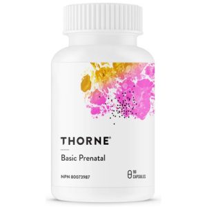 Thorne Basic Prenatal