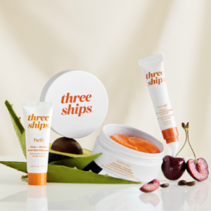 three ships canadian skincare