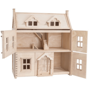 Plan Toys Victorian Dollhouse